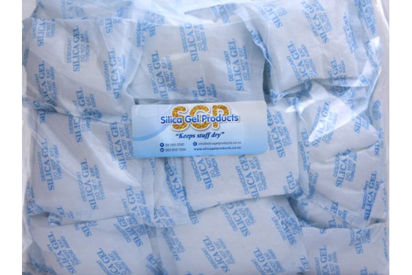 Silica Gel 50 Gram 70 Pack